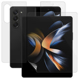 Samsung Galaxy Z Fold7 3-in-1 Screen Protector Set – Transparent