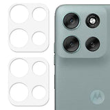 Motorola Moto G56 Tempered Camera Lens Protection Glass - 2 pcs - Transparent