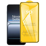 OnePlus Nord 5 Tempered Screen Protector Glass - Full Fit - Transparent