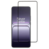 OnePlus Nord CE5 Screen Protector Glass - Transparent / Black Edge