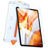 TORRAS iPad Air 11" (2025 / 2024) Install Master Tempered Glass Screen Protector - Transparent