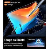 TORRAS iPad Pro 11" (2025 / 2024) Install Master Tempered Glass Screen Protector - Transparent