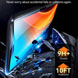 TORRAS iPad Pro 13" (2025 / 2024) Install Master Tempered Glass Screen Protector - Transparent