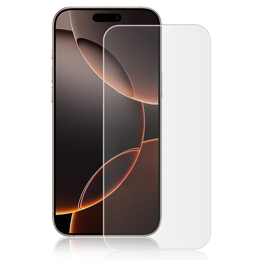 iPhone 18 Pro / 17 Pro MOCOLO Tempered Screen Protection Glass - Transparent