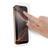 iPhone 18 Pro / 17 Pro MOCOLO Tempered Screen Protection Glass - Transparent