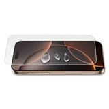 iPhone 18 Pro / 17 Pro MOCOLO Tempered Screen Protection Glass - Transparent