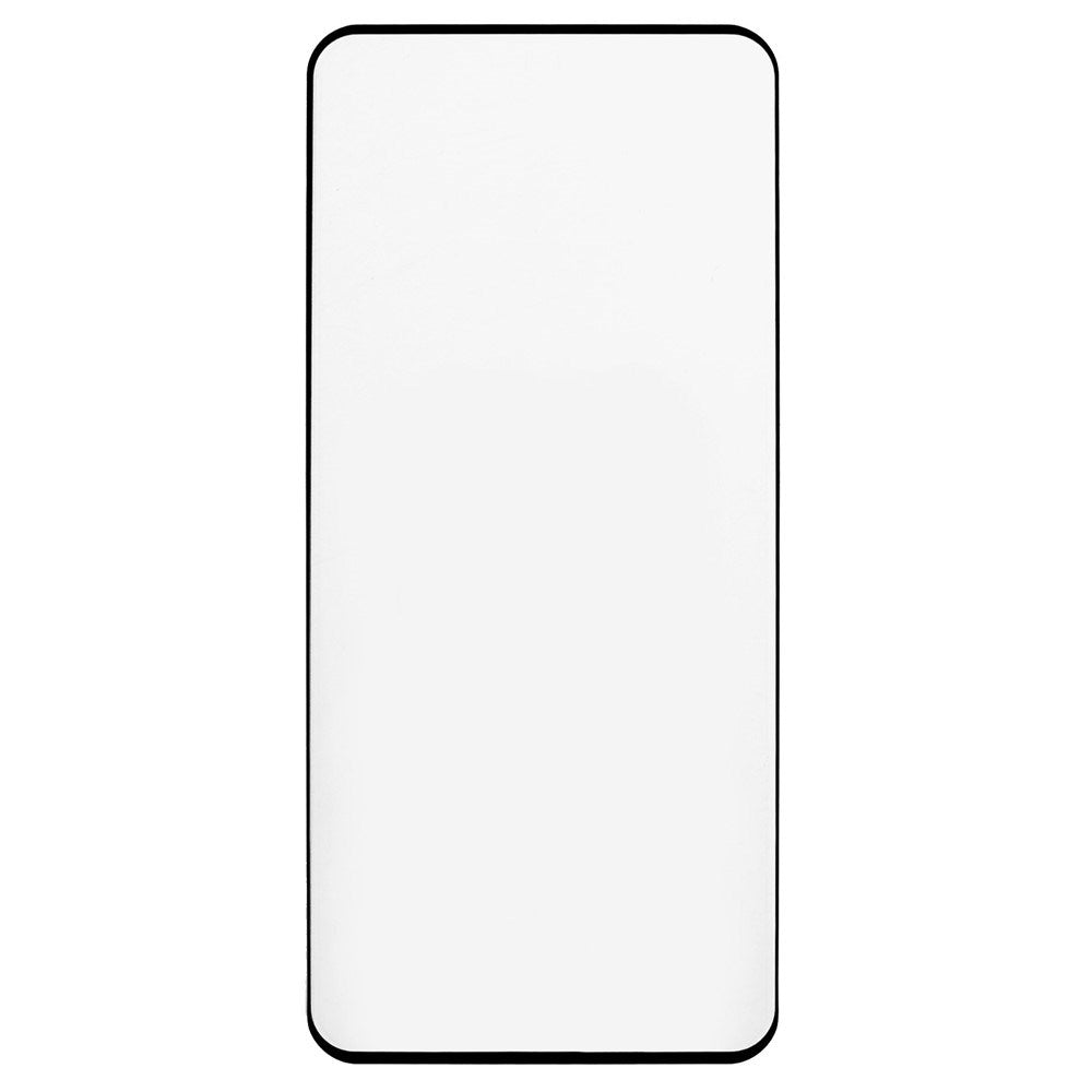 Xiaomi Redmi Note 15 Pro+ (Plus) / Poco M8 Pro (5G) Screen Protector Glass – Transparent / Black Edge