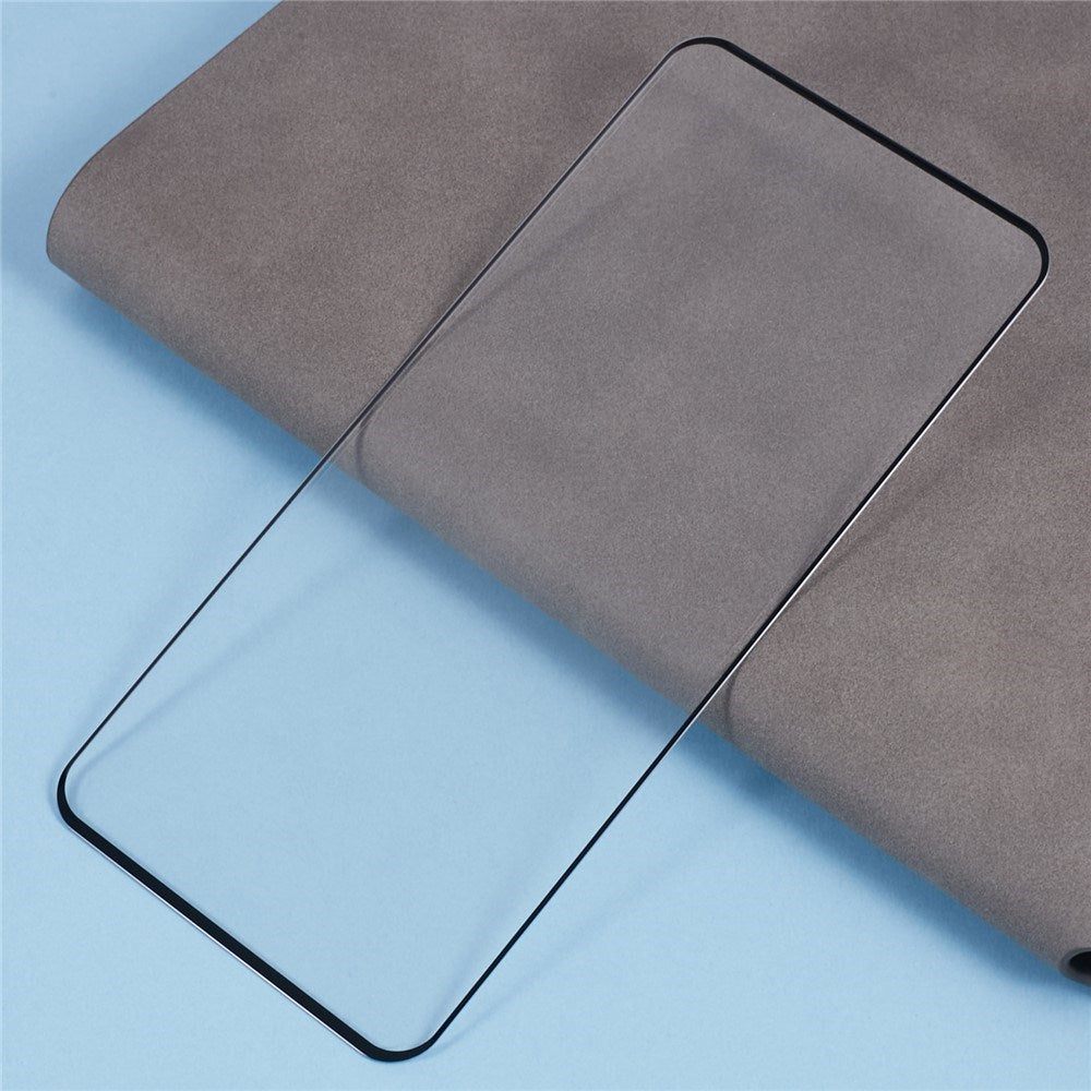 Xiaomi Redmi Note 15 Pro+ (Plus) / Poco M8 Pro (5G) Screen Protector Glass – Transparent / Black Edge