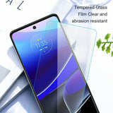 Motorola Moto G06 Power Amorus Tempered Glass Screen Protector - Transparent
