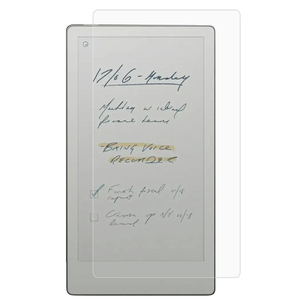ReMarkable Paper Pro Move Screen Protector - Film - Transparent