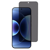 Xiaomi 17 / 17 Pro Glass Screen Protector - Privacy - Transparent