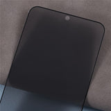 Xiaomi 17 / 17 Pro Glass Screen Protector - Privacy - Transparent