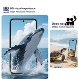 Xiaomi 17 / 17 Pro IMAK Tempered Glass Screen Protector - incl. Installation Frame - Transparent