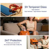 Xiaomi 17 / 17 Pro IMAK Tempered Glass Screen Protector - incl. Installation Frame - Transparent