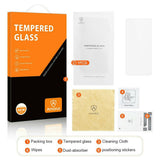 Motorola Edge 70 AMORUS 2.5D Arc Edge Screen Protector in Aluminium-Silicon Glass - Transparent