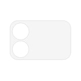 Xiaomi 17 Pro Slim Camera Lens Protective Glass - Transparent