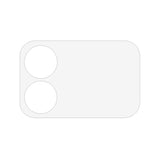 Xiaomi 17 Pro Slim Camera Lens Protective Glass - Transparent