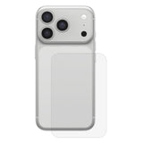 iPhone 17 Pro Max Back Screen Protector - Transparent