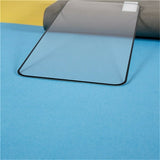 Oppo Find X9 Pro Tempered Glass Screen Protector - Transparent / Black Edge