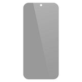 OnePlus 15 Tempered Glass Screen Protector w. Privacy - Transparent