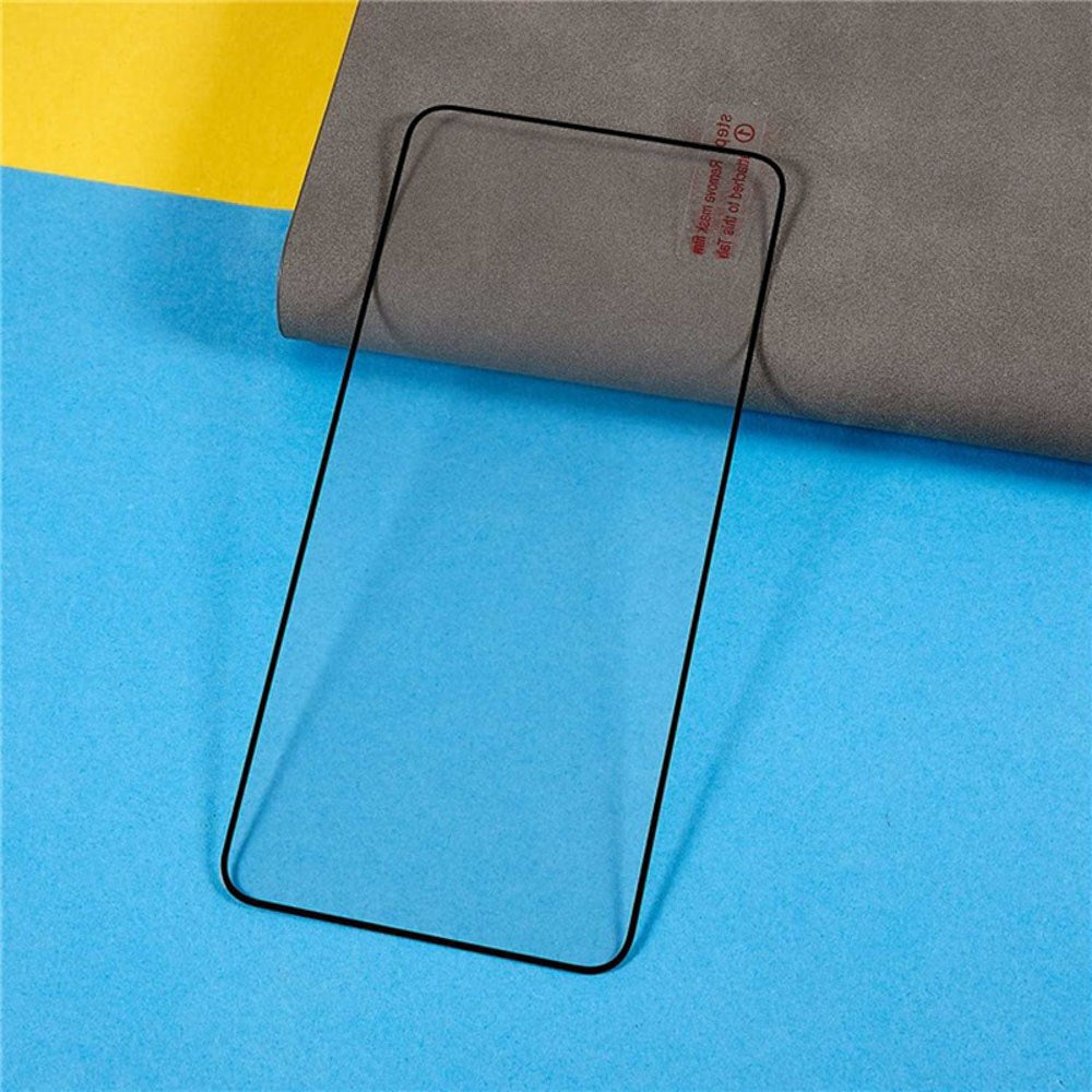 Honor Magic8 Pro Tempered Glass Screen Protector - Transparent / Black Edge