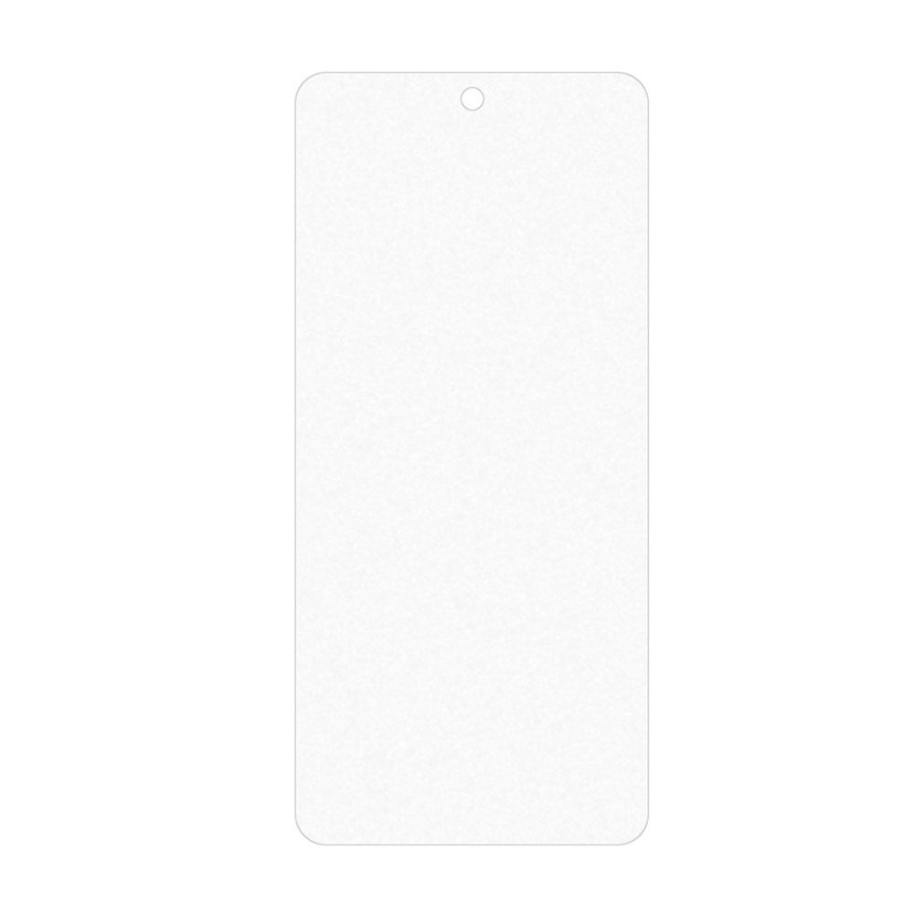 Motorola Edge 70 Tempered Glass Screen Protector - Transparent