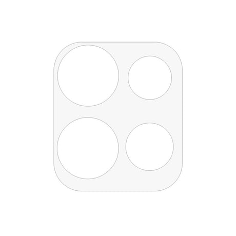 Motorola Moto G67 Power Tempered Camera Lens Protector Glass – Transparent