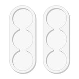 Samsung Galaxy A37 / A57 Camera Lens Protective Glass - 2 pcs. - Transparent