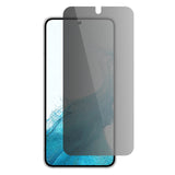 Tempered Glass Screen Protector for Samsung Galaxy S22+ / S23+ - Full Coverage & Privacy