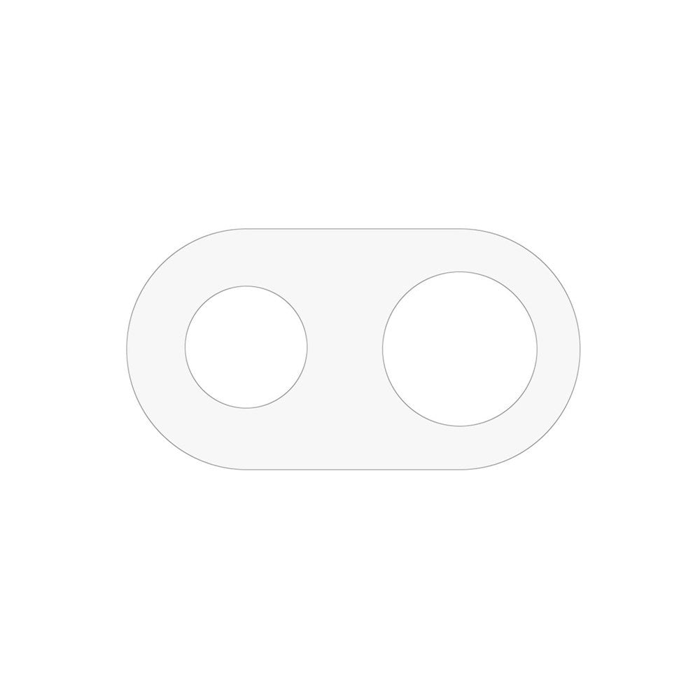 Google Pixel 10a Tempered Camera Glass - Transparent