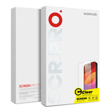 Samsung Galaxy A37 NORTHJO Tempered Glass Screen Protector - Transparent