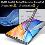 Samsung Galaxy S26 Ultra TORRAS Glassgo Tempered Screen Protector Glass with Installation Frame – Privacy Function – Transparent