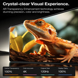 Samsung Galaxy S26 TORRAS Glassgo Tempered Screen Protector Glass with Installation Frame – Transparent