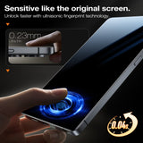 Samsung Galaxy S26+ (Plus) TORRAS Glassgo Tempered Screen Protector Glass with Installation Frame – Transparent