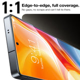 Samsung Galaxy S26+ (Plus) TORRAS Glassgo Tempered Screen Protector Glass with Installation Frame – Transparent