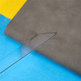 Samsung Galaxy S26 Tempered Screen Protector Glass with Fingerprint Unlock - Transparent / Black Edge