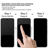 OnePlus 15R IMAK Tempered Screen Protector Glass - Transparent