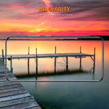 Xiaomi Redmi Note 15 Pro (5G) ENKAY 9H Screen Protector Glass - 2 pcs - Transparent