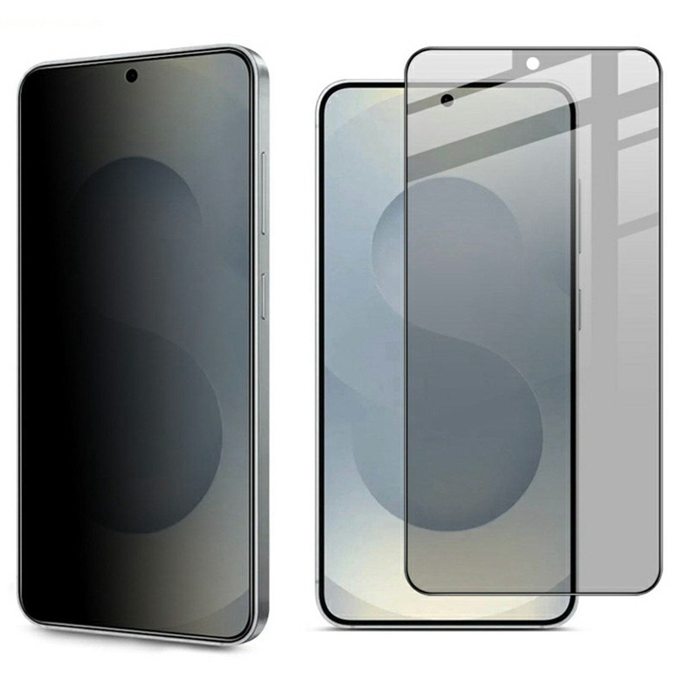Samsung Galaxy S26 IMAK Tempered Screen Protector Glass - Privacy Function - Transparent