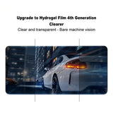 Samsung Galaxy A37 IMAK Screen Protector - Film - Transparent