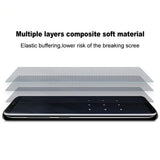 Samsung Galaxy A37 IMAK Screen Protector - Film - Transparent