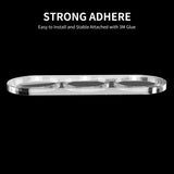 Samsung Galaxy S26+ (Plus) ENKAY Tempered Camera Lens Protection Glass - Transparent