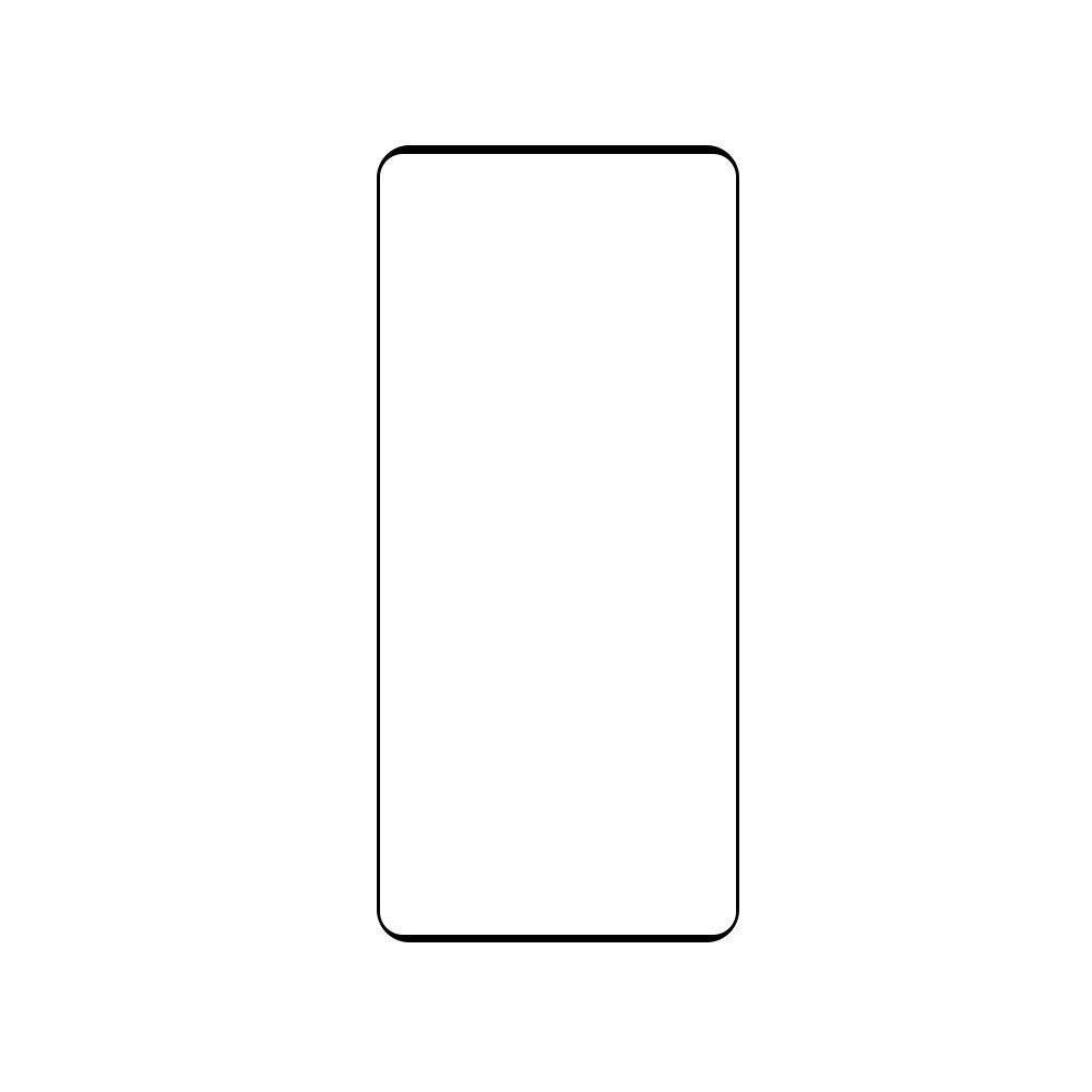 Xiaomi Redmi Note 15 Pro (5G) Screen Protector Glass – Transparent / Black Edge