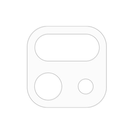Realme 16 Pro+ Camera Lens Protector - Transparent
