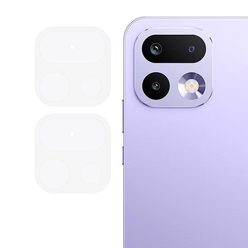 Realme 16 Pro Camera Lens Protector - Glass - 2 pcs. - Transparent