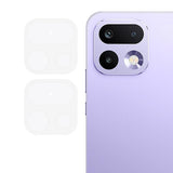 Realme 16 Pro Camera Lens Protector - Glass - 2 pcs. - Transparent