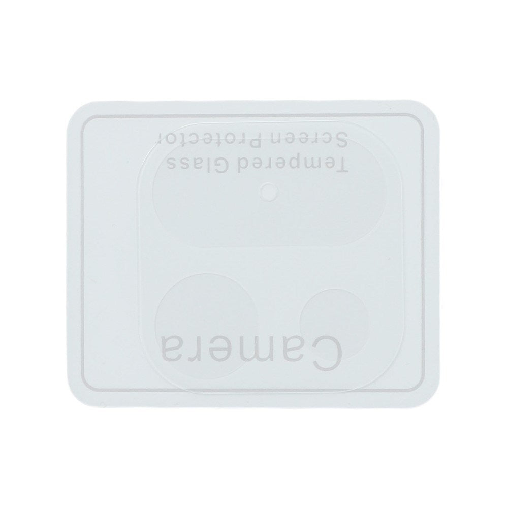 Realme 16 Pro Camera Lens Protector - Glass - 2 pcs. - Transparent