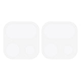Realme 16 Pro+ Camera Lens Protector - Glass - 2 pcs. - Transparent