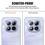 Xiaomi Redmi Note 15 Pro (5G) Tempered Camera Lens Protector Glass – Transparent