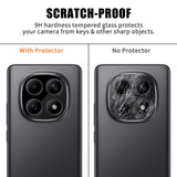 Xiaomi Redmi Note 15 (5G) Tempered Camera Lens Protector Glass – Transparent